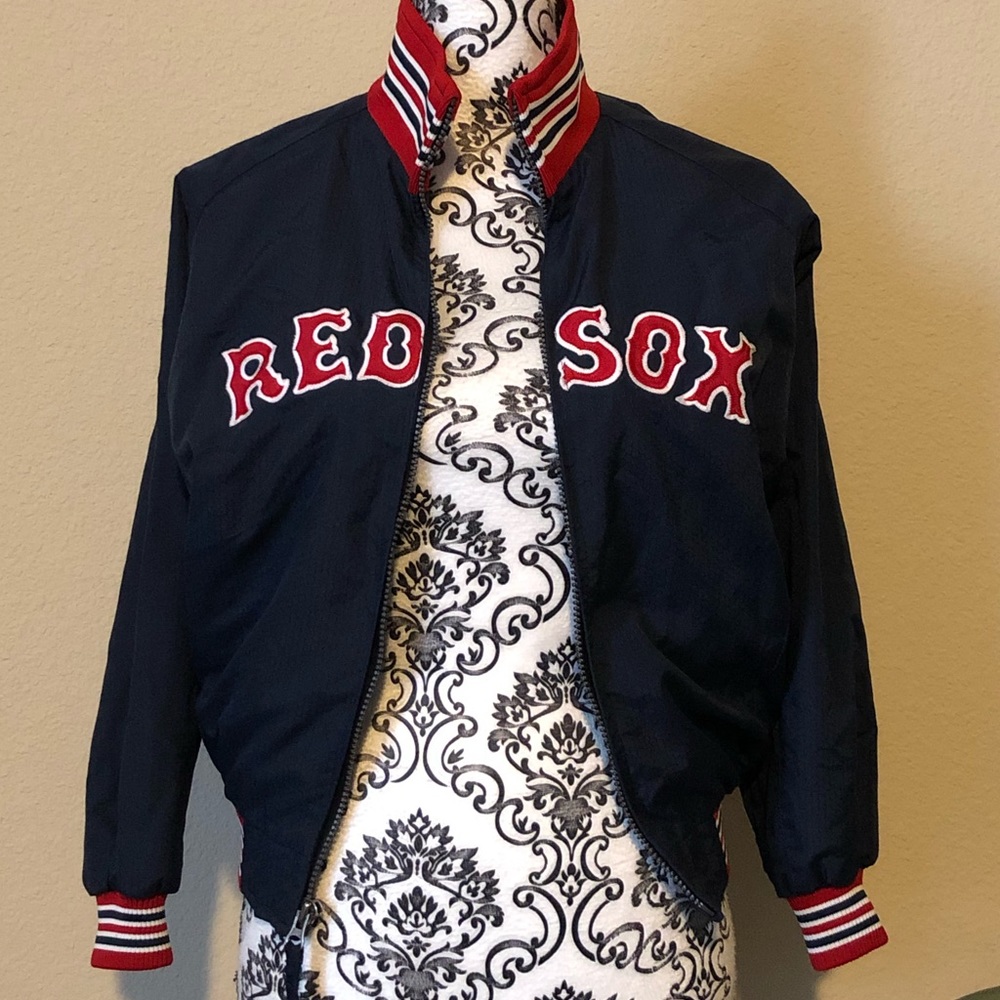 Red Sox Windbreaker